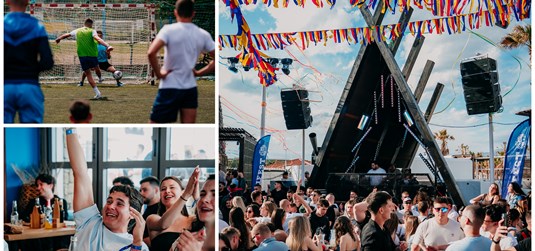 UNIFEST 2026: Pet dana glazbe, sporta i druženja koja studenti neće tako brzo zaboraviti